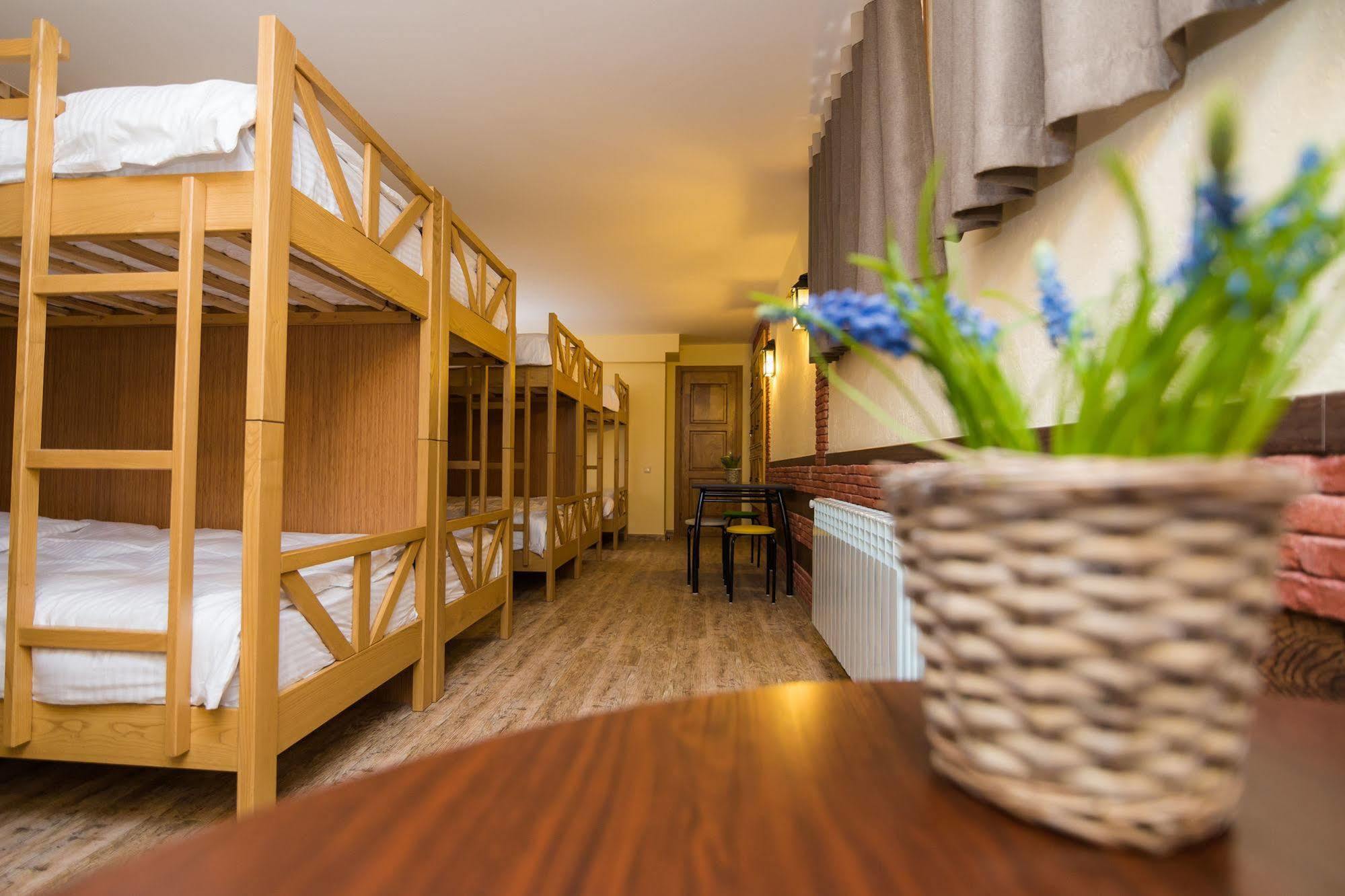 Metekhi'S Galavani Hotel Tbilisi Bagian luar foto